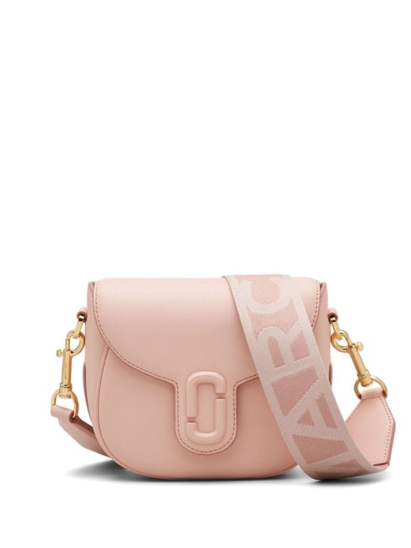 Marc Jacobs The Covered J Marc saddle bag