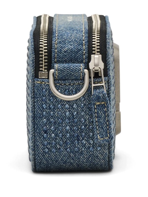 Marc Jacobs THE CRYSTAL DENIM SNAPSHOT - Image 5