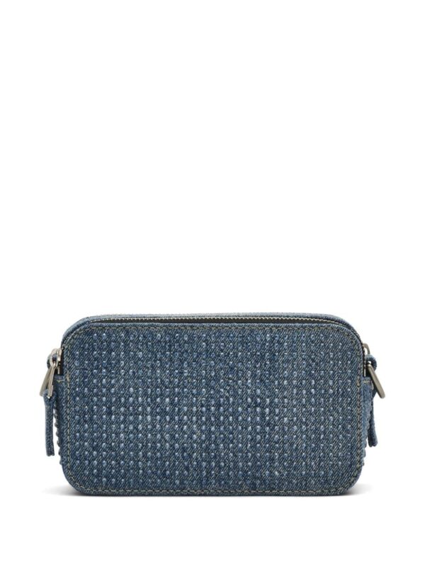 Marc Jacobs THE CRYSTAL DENIM SNAPSHOT - Image 3
