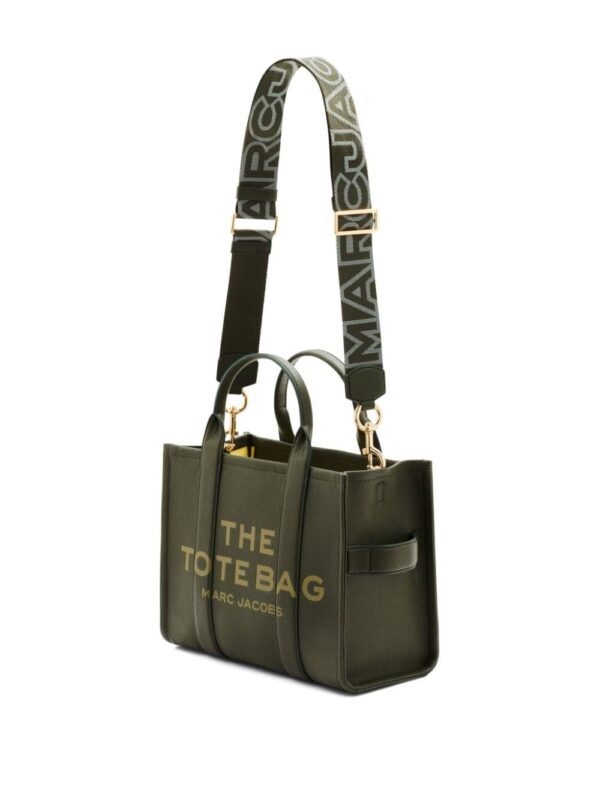 Marc Jacobs The Outline Logo webbing strap - Image 2