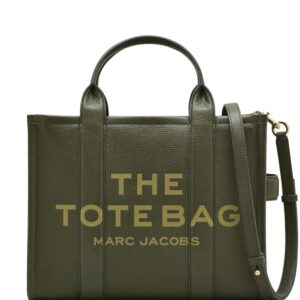 Marc Jacobs The Medium Leather Tote Bag