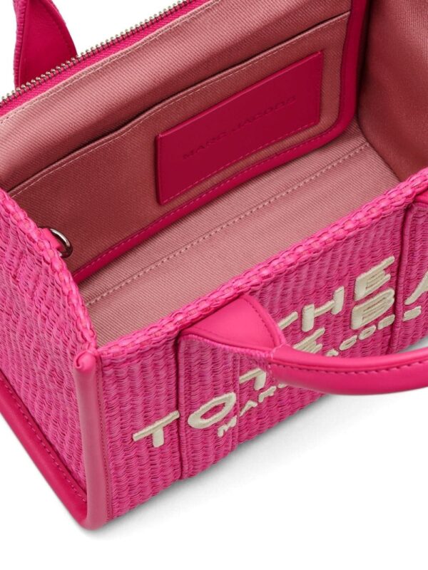 Marc Jacobs The Small Woven Tote bag - Image 4