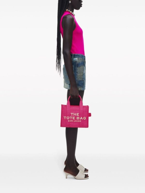 Marc Jacobs The Small Woven Tote bag - Image 2