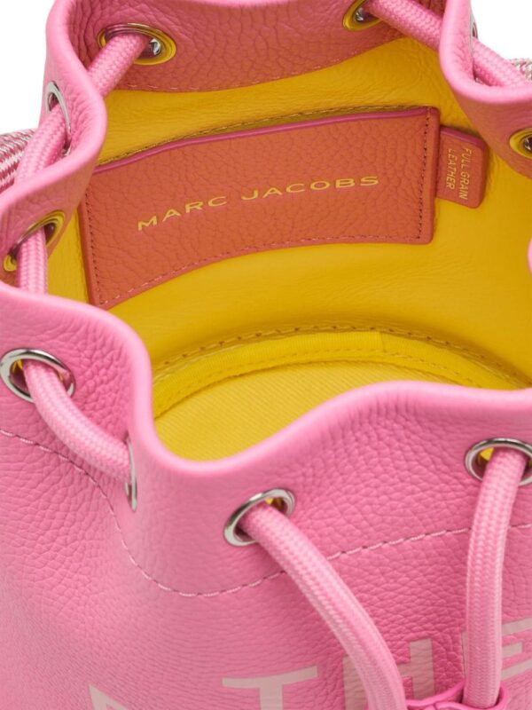 Marc Jacobs The Leather Bucket bag - Image 5