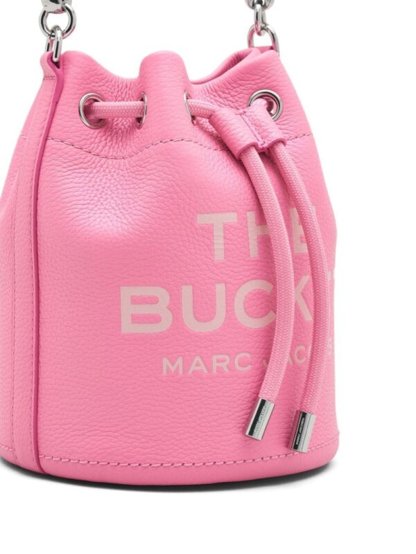 Marc Jacobs The Leather Bucket bag - Image 3