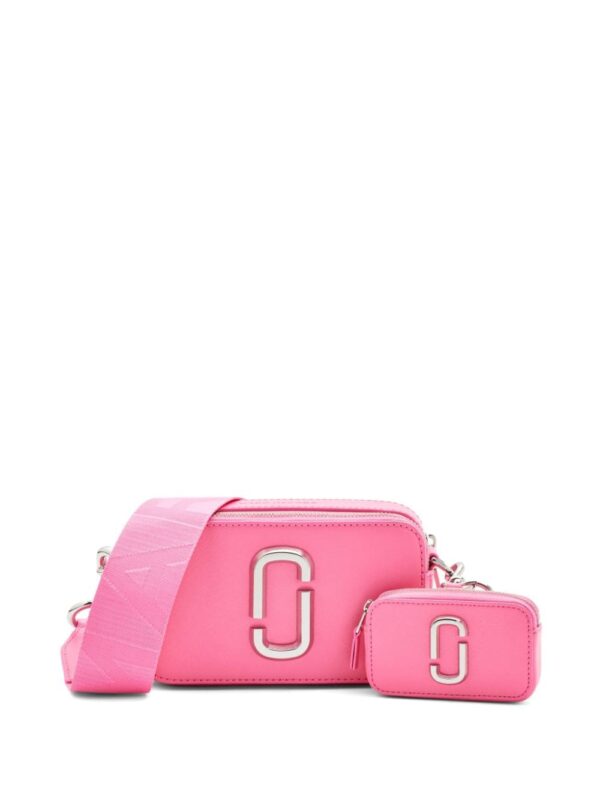 Marc Jacobs The Nano Snapshot bag charm - Image 4