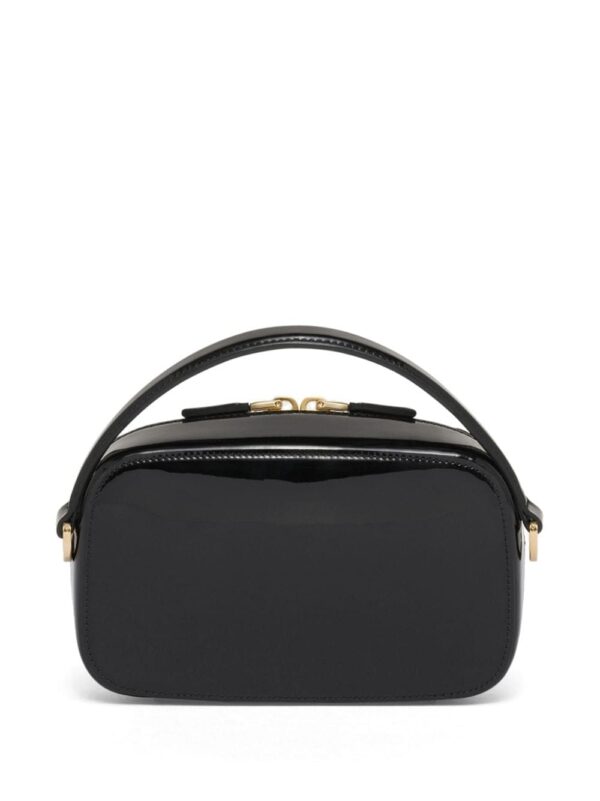 Prada Odette patent leather tote bag - Image 3