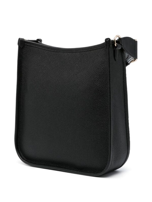 Michael Michael Kors logo-plaque leather shoulder bag - Image 3