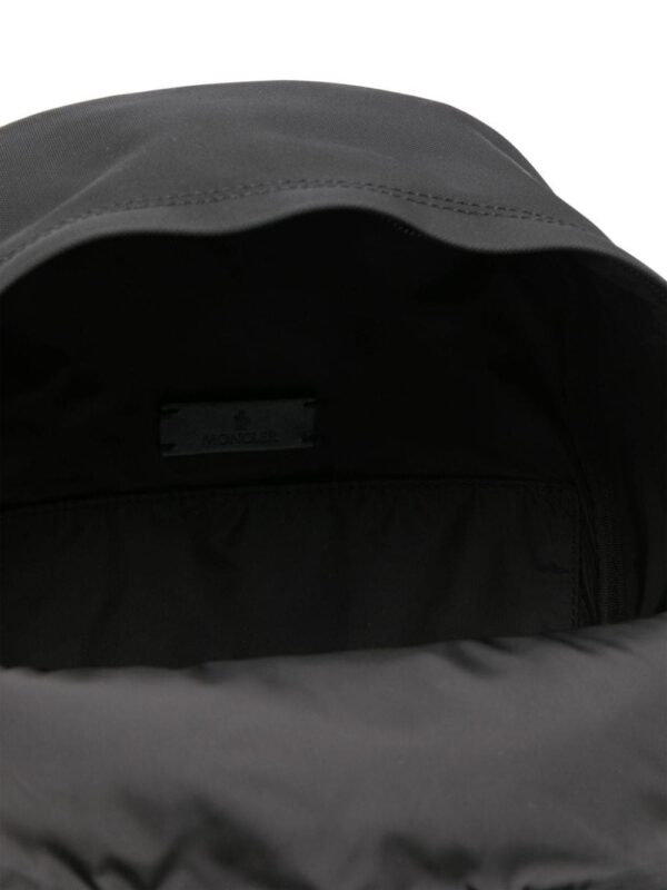 Moncler New Pierrick logo-patch backpack - Image 2