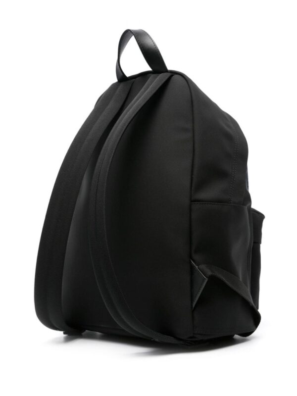 Moncler New Pierrick logo-patch backpack - Image 5