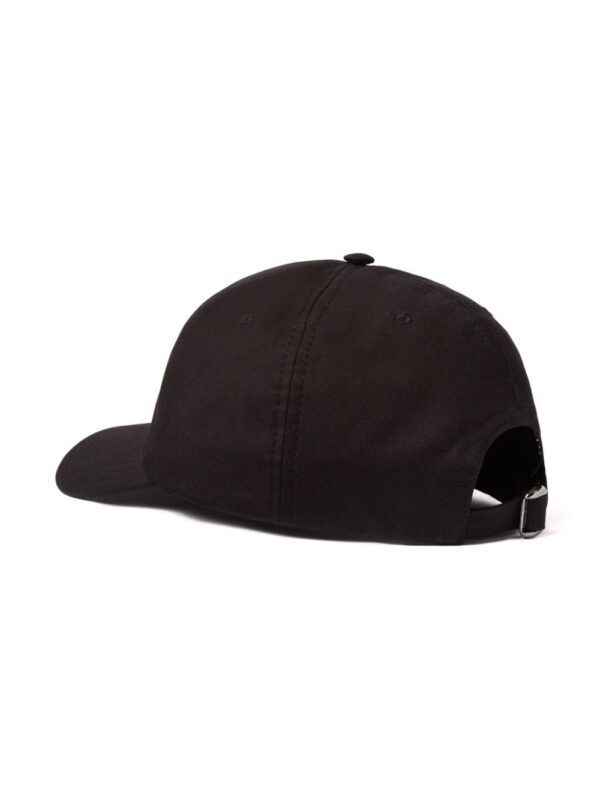 Valentino Garavani V-logo cotton baseball cap - Image 3