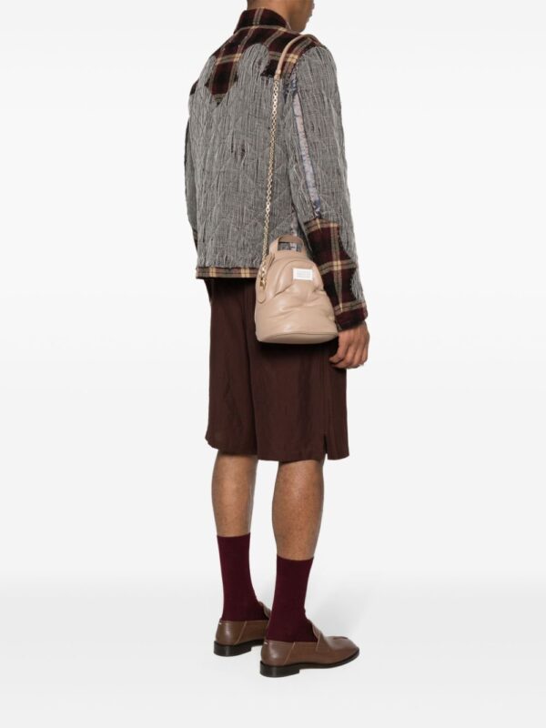 Maison Margiela Glam Slam leather backpack - Image 2
