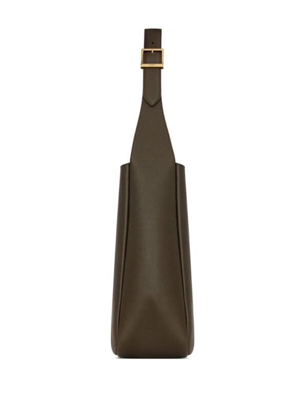 Saint Laurent Le 5 à 7 leather shoulder bag - Image 3