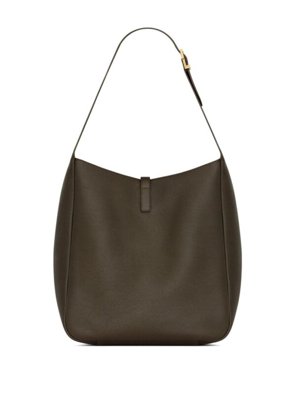 Saint Laurent Le 5 à 7 leather shoulder bag - Image 2