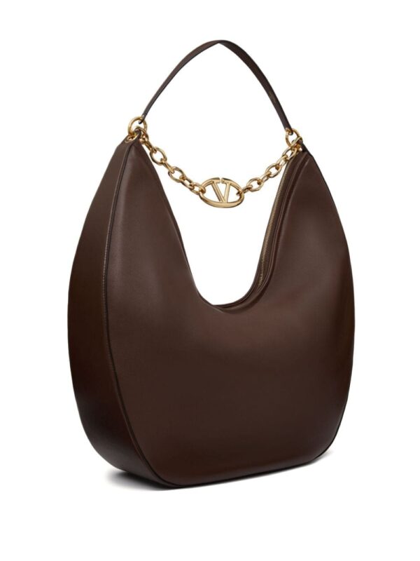 Valentino Garavani maxi VLogo Moon shoulder bag - Image 4