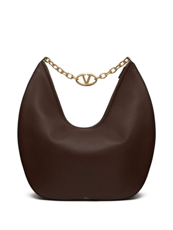Valentino Garavani maxi VLogo Moon shoulder bag - Image 3