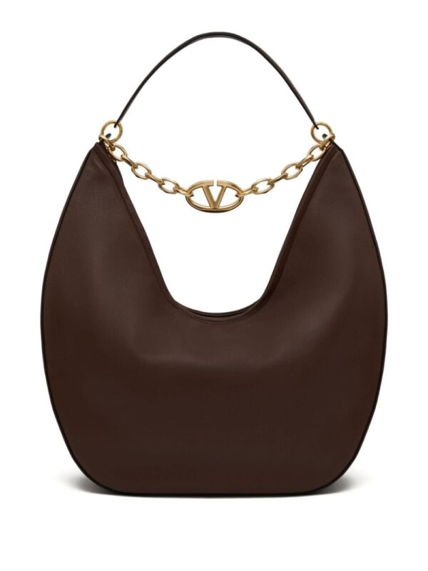 Valentino Garavani maxi VLogo Moon shoulder bag