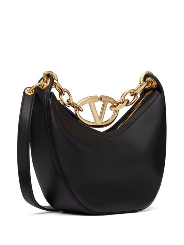 Valentino Garavani mini VLogo Moon shoulder bag - Image 4
