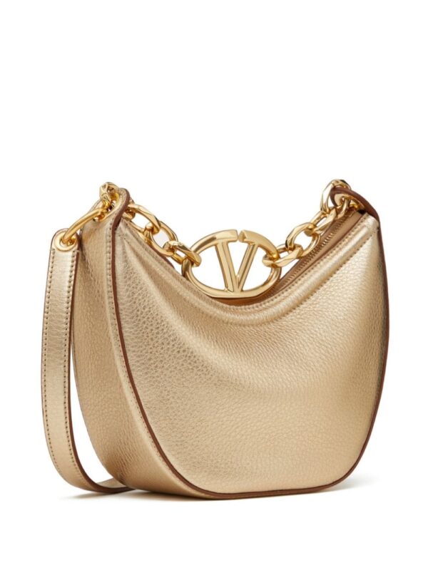 Valentino Garavani mini VLogo Moon shoulder bag - Image 4