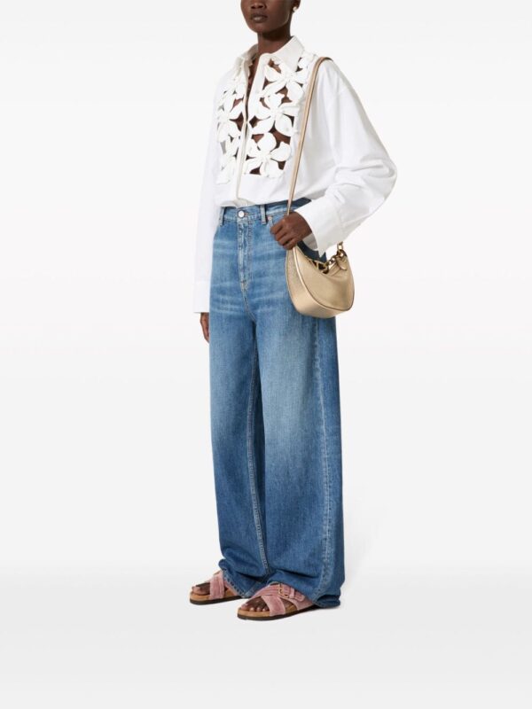 Valentino Garavani mini VLogo Moon shoulder bag - Image 2
