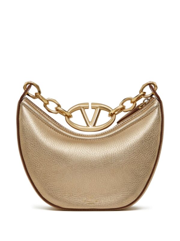 Valentino Garavani mini VLogo Moon shoulder bag - Image 3