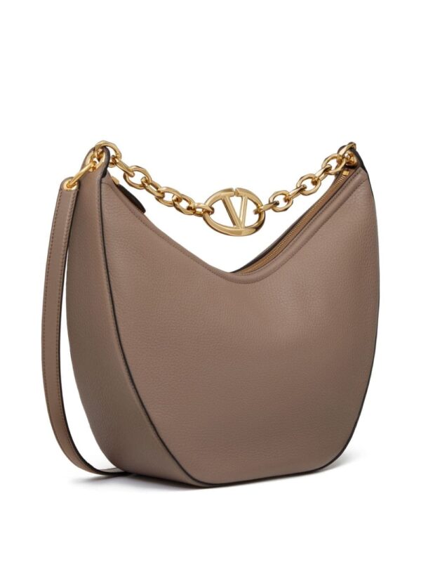 Valentino Garavani medium VLogo Moon shoulder bag - Image 4