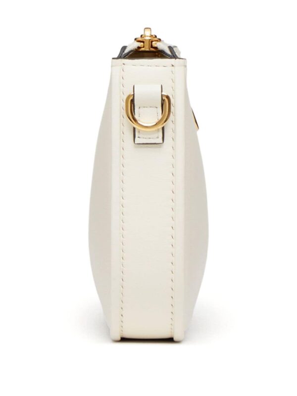 Valentino Garavani mini VLogo leather crossbody bag - Image 4