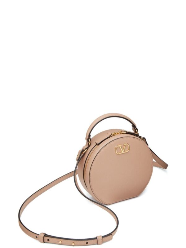 Valentino Garavani VLogo Signature leather mini bag - Image 5