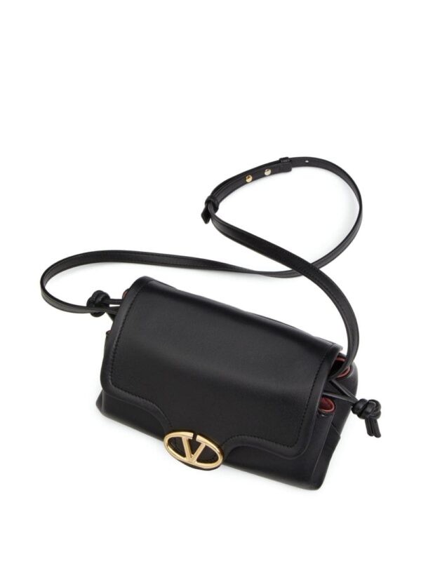 Valentino Garavani VLogo 1960 leather mini bag - Image 5