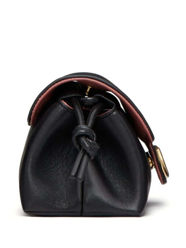 Valentino Garavani VLogo 1960 leather mini bag - Image 4