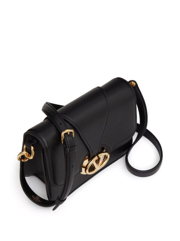 Valentino Garavani VLogo Signature leather crossbody bag - Image 5