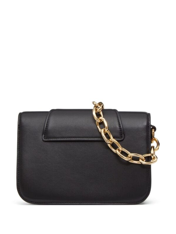 Valentino Garavani VLogo Signature leather crossbody bag - Image 2