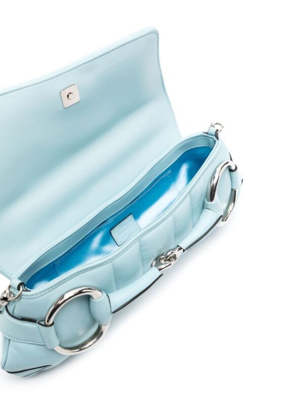 Gucci large Horsebit Chain shoulder bag - Image 5