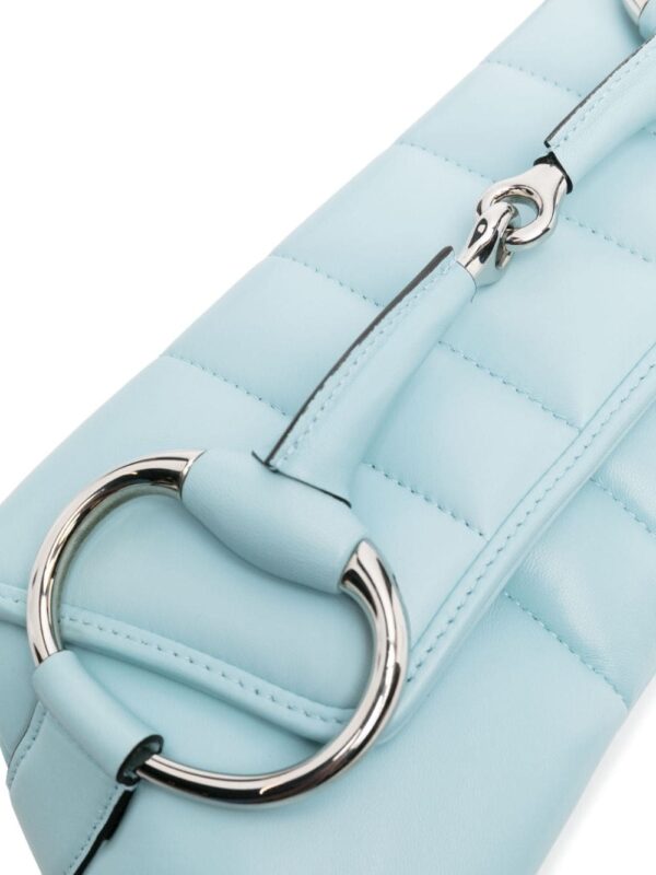 Gucci large Horsebit Chain shoulder bag - Image 4