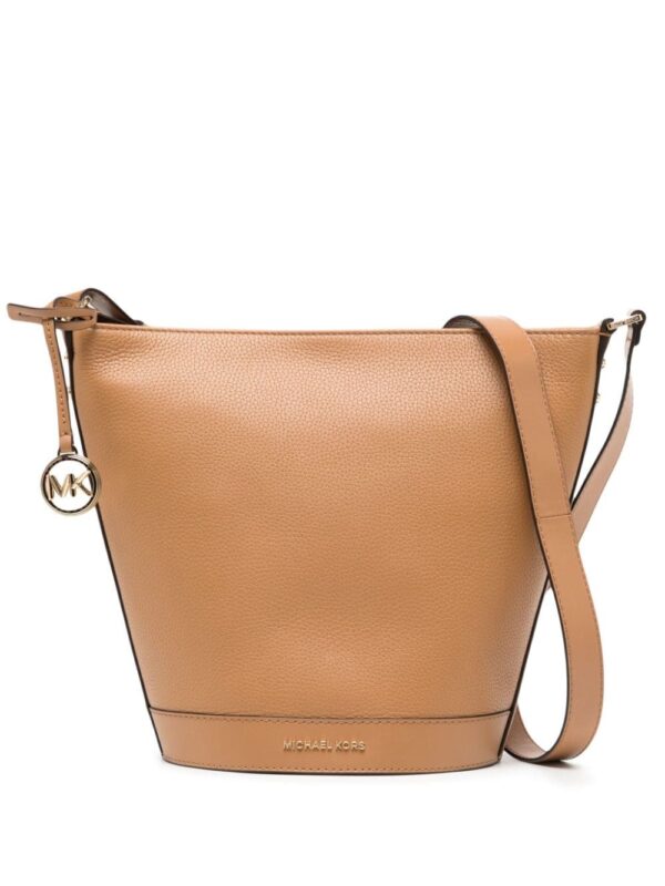 Michael Michael Kors Townsend leather bucket bag