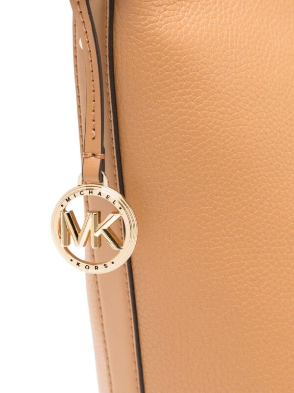 Michael Michael Kors Townsend leather bucket bag - Image 3