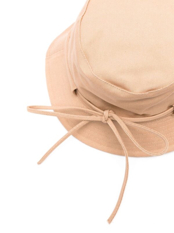 Jacquemus Le Bob Gadjo bucket hat - Image 2