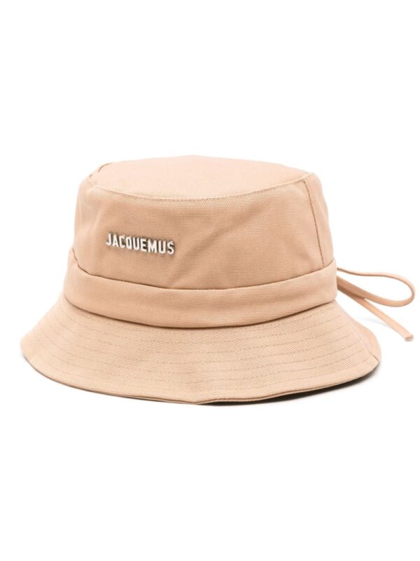 Jacquemus Le Bob Gadjo bucket hat