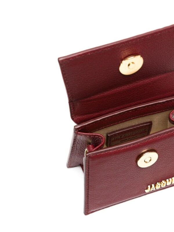 Jacquemus Le Chiquito leather mini bag - Image 5