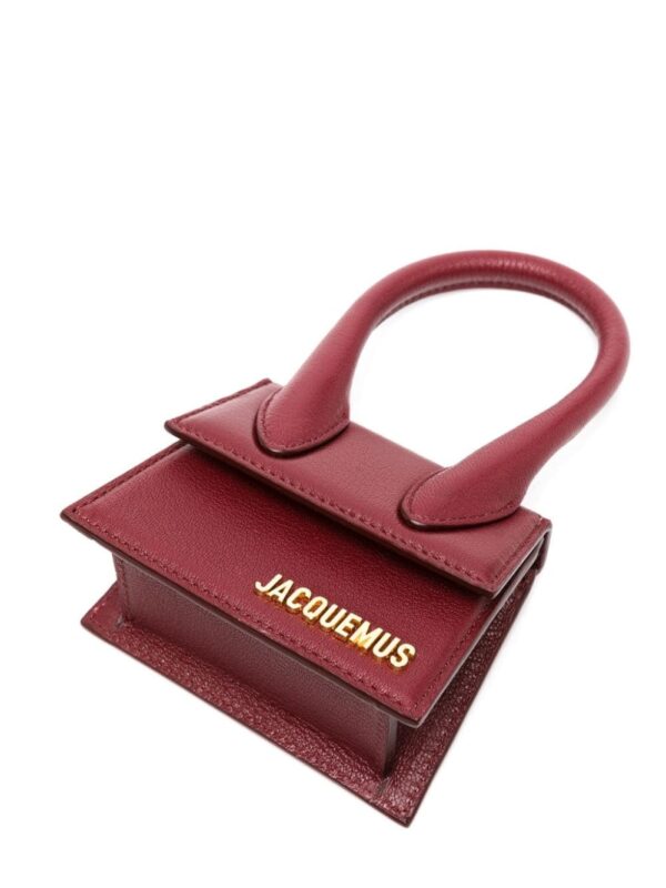 Jacquemus Le Chiquito leather mini bag - Image 4