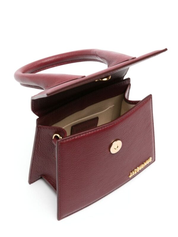 Jacquemus Chiquito Moyen leather tote bag - Image 5