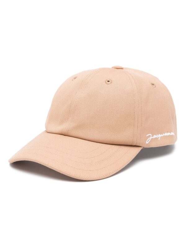 Jacquemus La Casquette Jacquemus baseball cap
