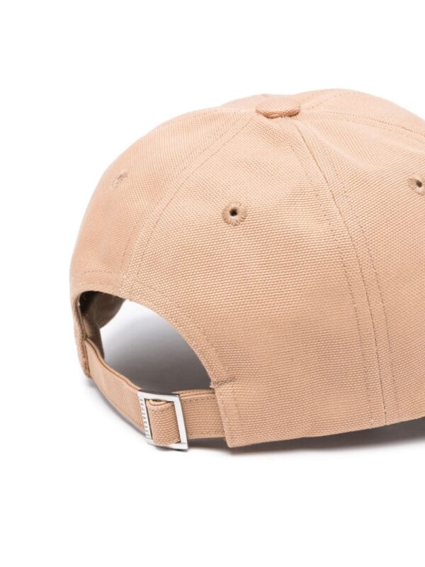 Jacquemus La Casquette Jacquemus baseball cap - Image 2