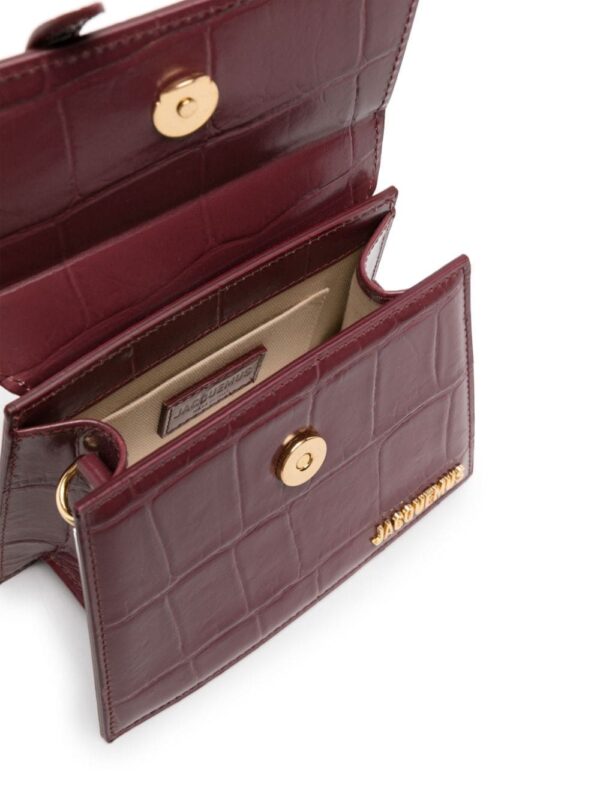 Jacquemus Le Chiquito Moyen Boucle tote bag - Image 5