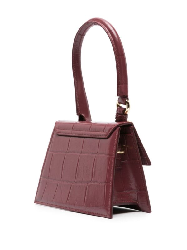 Jacquemus Le Chiquito Moyen Boucle tote bag - Image 3