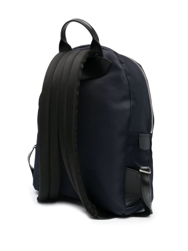 Kiton logo-print backpack - Image 3