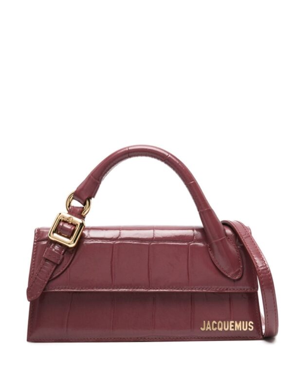 Jacquemus Le Chiquito Long Boucle tote bag