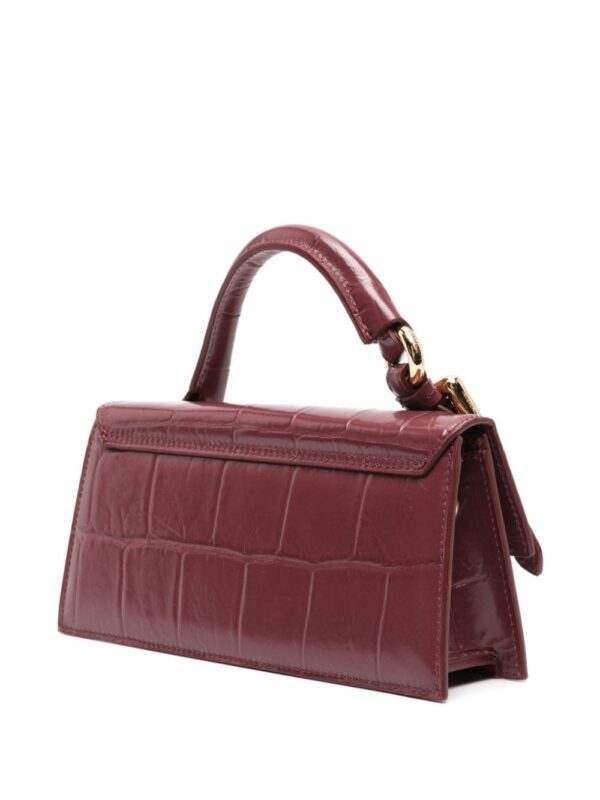 Jacquemus Le Chiquito Long Boucle tote bag - Image 3