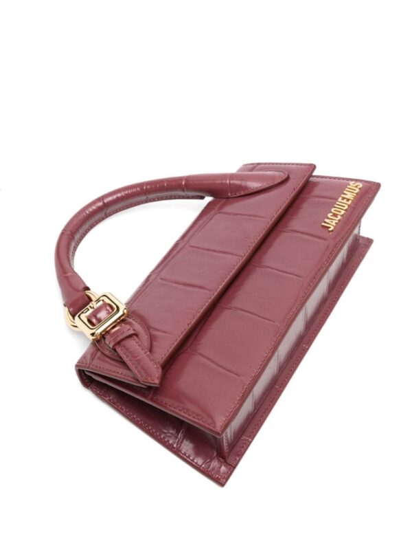 Jacquemus Le Chiquito Long Boucle tote bag - Image 4