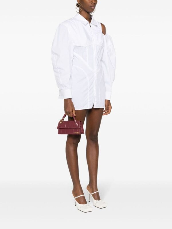 Jacquemus Le Chiquito Long Boucle tote bag - Image 2